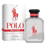 Ficha técnica e caractérísticas do produto Perfume Polo Red Rush Edt 125ml - Ralph Lauren