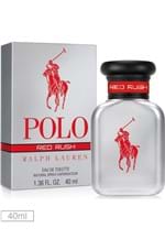 Ficha técnica e caractérísticas do produto Perfume Polo Red Rush Ralph Lauren 40ml