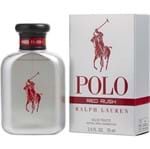 Ficha técnica e caractérísticas do produto Perfume Polo Red Rush - Ralph Lauren - Masculino - Eau de Toilette (75 ML)
