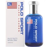 Ficha técnica e caractérísticas do produto Perfume Polo Sport Masculino Eau de Toilette 125ml - Ralph Lauren