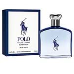 Ficha técnica e caractérísticas do produto Perfume Polo Ultra Blue Ralph Lauren Masculino Eau de Toilette 125ml