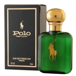 Ficha técnica e caractérísticas do produto Perfume Polo Verde 59ml Eau de Toilette Masculino