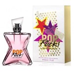 Ficha técnica e caractérísticas do produto Perfume POP ROCK Shakira Feminino 80ML