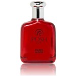 Ficha técnica e caractérísticas do produto Perfume Posh Red Paris Riviera Eau de Toilette Masc 100ml