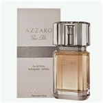 Ficha técnica e caractérísticas do produto Perfume Pour Elle Feminino Eau de Parfum - Azzaro - 30 Ml