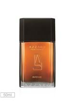 Ficha técnica e caractérísticas do produto Perfume Pour Homme Intense Azzaro 50ml