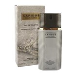 Ficha técnica e caractérísticas do produto Perfume Pour Homme Lapidus Ted Eau de Toilette Masculino - 100ml