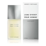 Perfume Pour Homme Masc Edt Issey Miyake 125 Ml