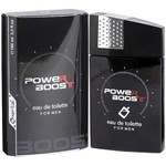 Ficha técnica e caractérísticas do produto Perfume Power Boost Omertà Eau de Toilette Masculino 100 Ml - Ómerta
