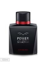 Ficha técnica e caractérísticas do produto Perfume Power Of Seduction Extreme Antônio Banderas 100ml