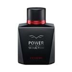 Ficha técnica e caractérísticas do produto Perfume Power Of Seduction Extreme Masculino Eau de Toilette 100ml