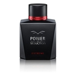 Ficha técnica e caractérísticas do produto Perfume Power Of Seduction Extreme Masculino Eau De Toilette