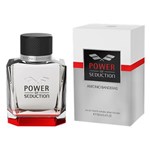 Ficha técnica e caractérísticas do produto Perfume Power Of Seduction Masculino Eau de Toilette 100ml - Antonio Banderas