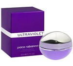 Ficha técnica e caractérísticas do produto Perfume Pr Ultraviolet Edp 80ml Feminino