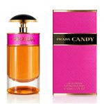 Ficha técnica e caractérísticas do produto Perfume Prada Candy Eau de Parfum Feminino 80 ML