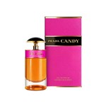Ficha técnica e caractérísticas do produto Perfume Prada Candy Eau de Parfum Feminino Prada 30ml