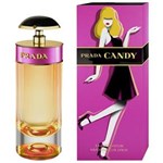 Ficha técnica e caractérísticas do produto Perfume Prada Candy EDP Feminino 50 ML - Prada