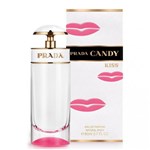 Ficha técnica e caractérísticas do produto Perfume Prada Candy Kiss Eau de Parfum Feminino 80 ML
