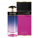 Ficha técnica e caractérísticas do produto Perfume Prada Candy Night 80ml Eau de Parfum - Prada Parfums