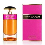 Ficha técnica e caractérísticas do produto Perfume Prada Candy Prada Eau de Parfum Feminino 50 Ml