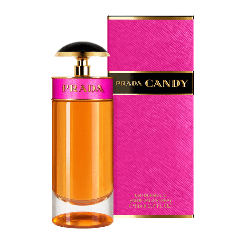 Ficha técnica e caractérísticas do produto Perfume Prada Candy - Prada - Feminino - Eau de Parfum (80 ML)