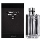 Ficha técnica e caractérísticas do produto Perfume Prada L Homme Edt 100ml - Prada Parfums