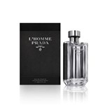 Ficha técnica e caractérísticas do produto Perfume Prada L`Homme Masculino Eau de Toilette 100Ml