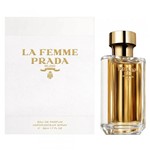 Ficha técnica e caractérísticas do produto Perfume Prada La Femme Eau de Parfum 50ml - Prada Parfums