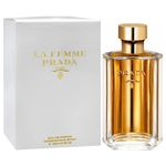 Ficha técnica e caractérísticas do produto Perfume Prada La Femme Eau De Parfum Feminino 100 Ml