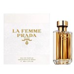 Ficha técnica e caractérísticas do produto Perfume Prada La Femme Feminino Eau de Parfum 35Ml
