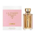Ficha técnica e caractérísticas do produto Perfume Prada La Femme Feminino Eau de Toilette