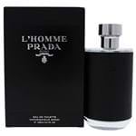 Ficha técnica e caractérísticas do produto Perfume Prada L'Homme EDT 100ML