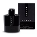 Ficha técnica e caractérísticas do produto Perfume Prada Luna Rossa Black Masculino Eau De Parfum - 50ml