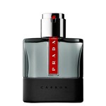 Ficha técnica e caractérísticas do produto Perfume Prada Luna Rossa Carbon Eau de Toilette Masculino 100Ml