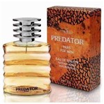 Ficha técnica e caractérísticas do produto Perfume Predator For Men EDT 100 Ml