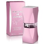 Ficha técnica e caractérísticas do produto Perfume Prestige 4 Delicious Women Feminino Eau de Parfum 100ml | New Brand