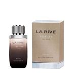 Ficha técnica e caractérísticas do produto Perfume Prestige Brown - La Rive - Masculino - Eau de Parfum 75ml