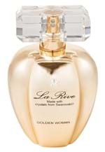 Ficha técnica e caractérísticas do produto Perfume Prestige Golden Woman Feminino Edp 75ml La Rive