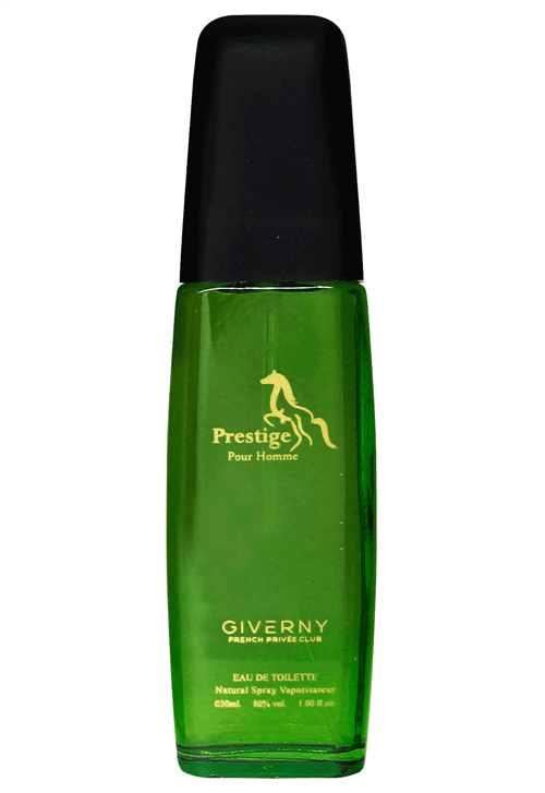 Ficha técnica e caractérísticas do produto Perfume Prestige Masculino Pour Homme Edt 30ml Giverny