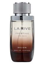 Ficha técnica e caractérísticas do produto Perfume Prestige Men Brown Masculino Edt 75ml La Rive