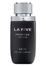 Ficha técnica e caractérísticas do produto Perfume Prestige Men Grey Edt 75ml Masculino La Rive