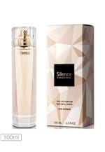 Ficha técnica e caractérísticas do produto Perfume Prestige Silence New Brand 100ml