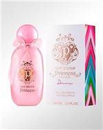 Ficha técnica e caractérísticas do produto Perfume Princess Dreaming New Brand Prestige Feminino 100 Ml