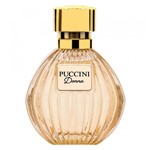 Ficha técnica e caractérísticas do produto Perfume Puccini Donna Nude Eau de Parfum Feminino 100ML
