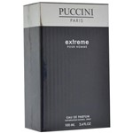 Ficha técnica e caractérísticas do produto Perfume Puccini Extreme EDP 100mL Masculino