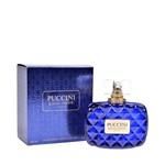 Ficha técnica e caractérísticas do produto Perfume Puccini Lovely Night Blue Eau de Parfum Feminino Puccini 100ml