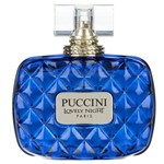 Ficha técnica e caractérísticas do produto Perfume Puccini Lovely Night Blue Edp Feminino 100ml
