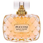 Ficha técnica e caractérísticas do produto Perfume Puccini Lovely Night Eau de Parfum Feminino 100ML
