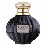 Ficha técnica e caractérísticas do produto Perfume Puccini Paris Black Pearl Edp F 100ml