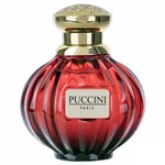 Ficha técnica e caractérísticas do produto Perfume Puccini Paris Le Rouge Edp F 100ml